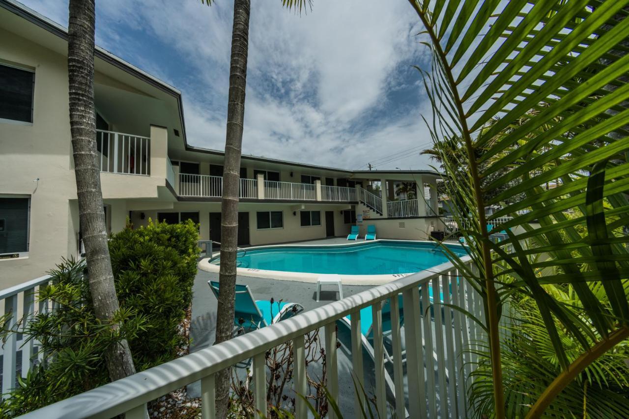 Surf & Sand Hotel Pompano Beach Exterior photo